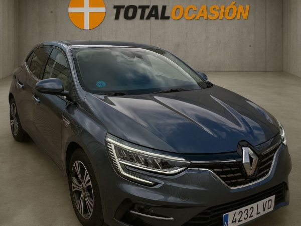 RENAULT Mégane (R.S.Line Blue dCi 85 kW (115CV) EDC) en Madrid