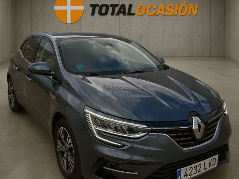 Foto del RENAULT Mégane 1.5dCi Blue Zen EDC 85kW