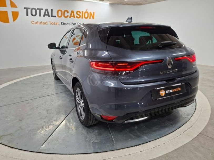 Foto del RENAULT Mégane 1.5dCi Blue Bose EDC 85kW