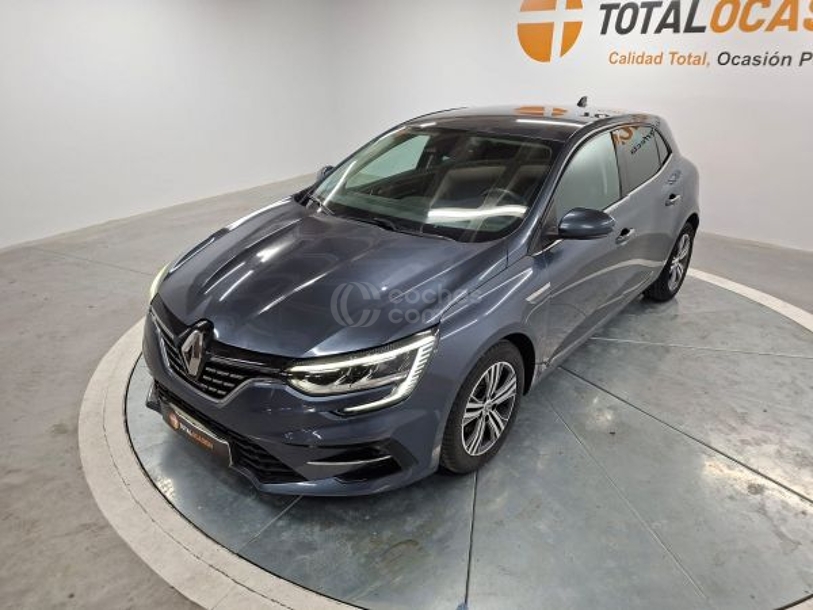 Foto del RENAULT Mégane 1.5dCi Blue Bose EDC 85kW