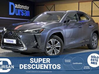 Imagen de LEXUS UX 300e Business