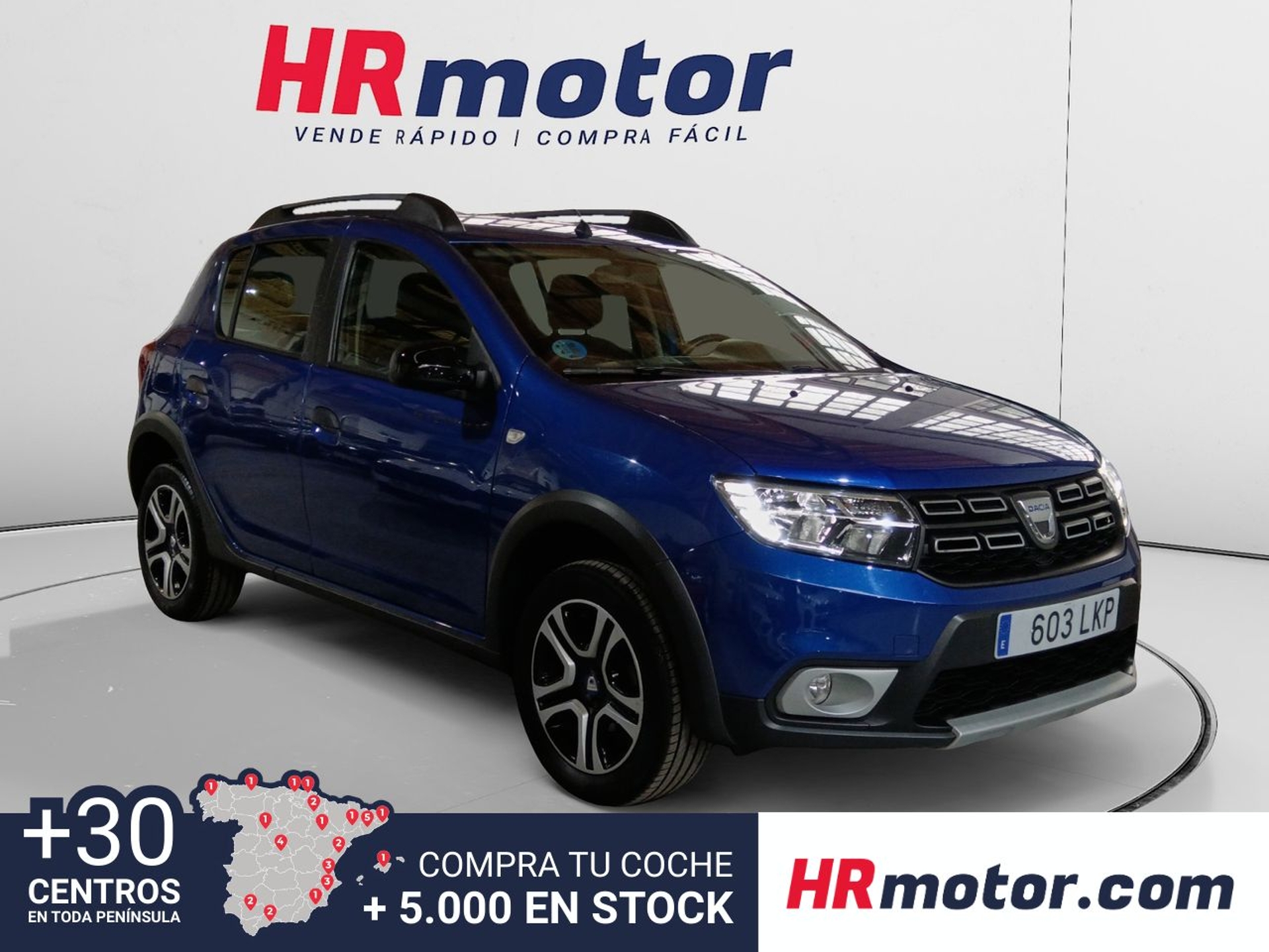 Imagen de DACIA Sandero