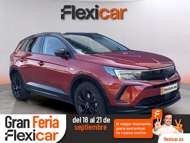 OPEL Grandland (1.5 CDTi GS Line Auto) en Vizcaya