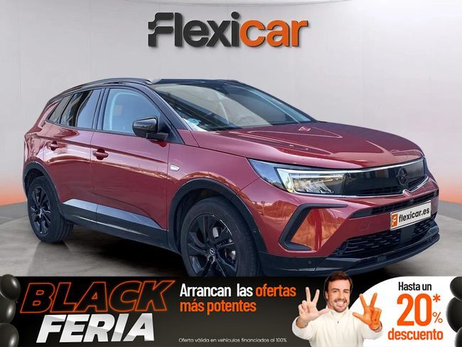 OPEL Grandland (1.5 CDTi GS Line Auto) en Vizcaya