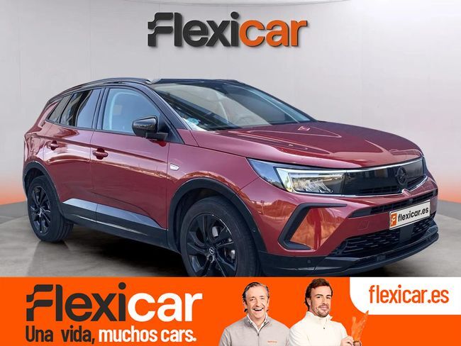 OPEL Grandland (1.5 CDTi GS Line Auto) en Vizcaya