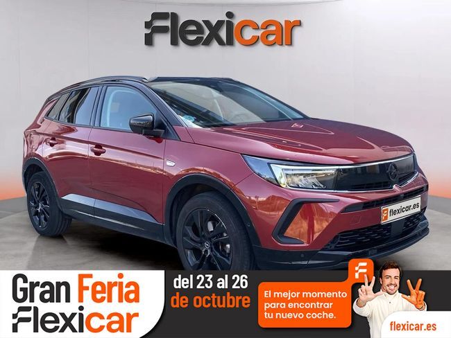 OPEL Grandland (1.5 CDTi GS Line Auto) en Vizcaya