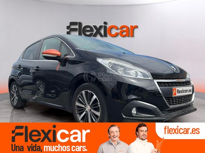 Foto del PEUGEOT 208 1.2 PureTech Roland Garros 110