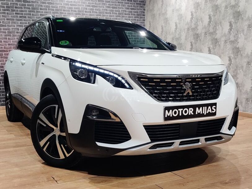 Foto del PEUGEOT 5008 1.5BlueHDi S&S GT Line EAT8 130