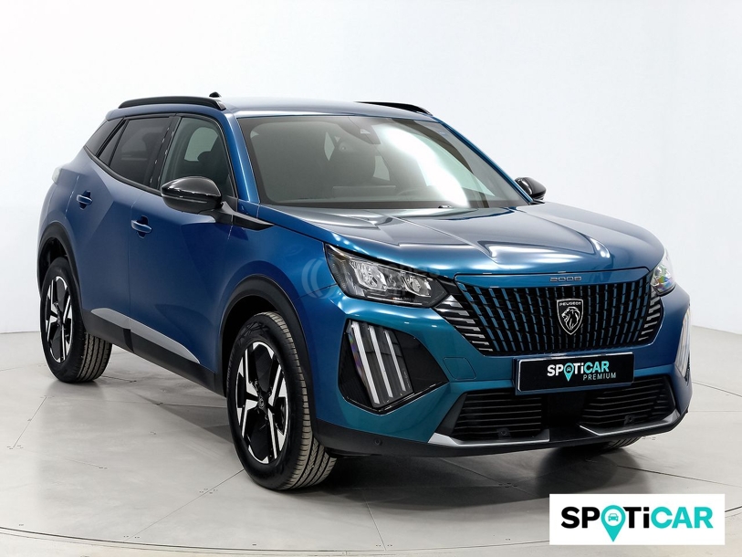 Foto del PEUGEOT 2008 Hybrid Allure eDCS6 145