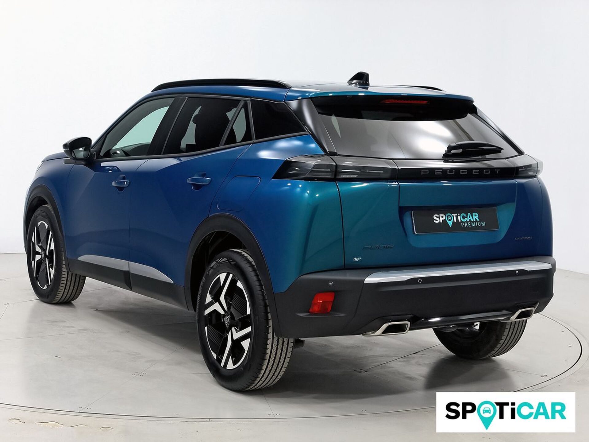 Imagen 2 de PEUGEOT 2008