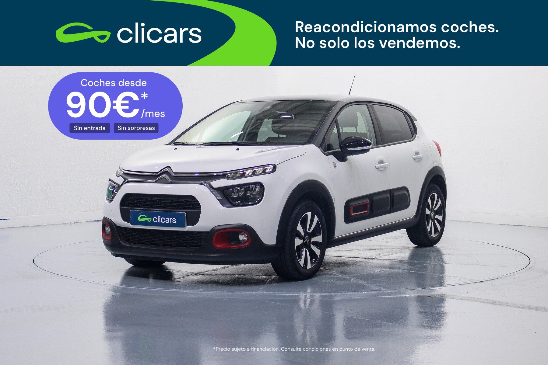Foto del CITROEN C3 1.2 PureTech S&S C-Series 83