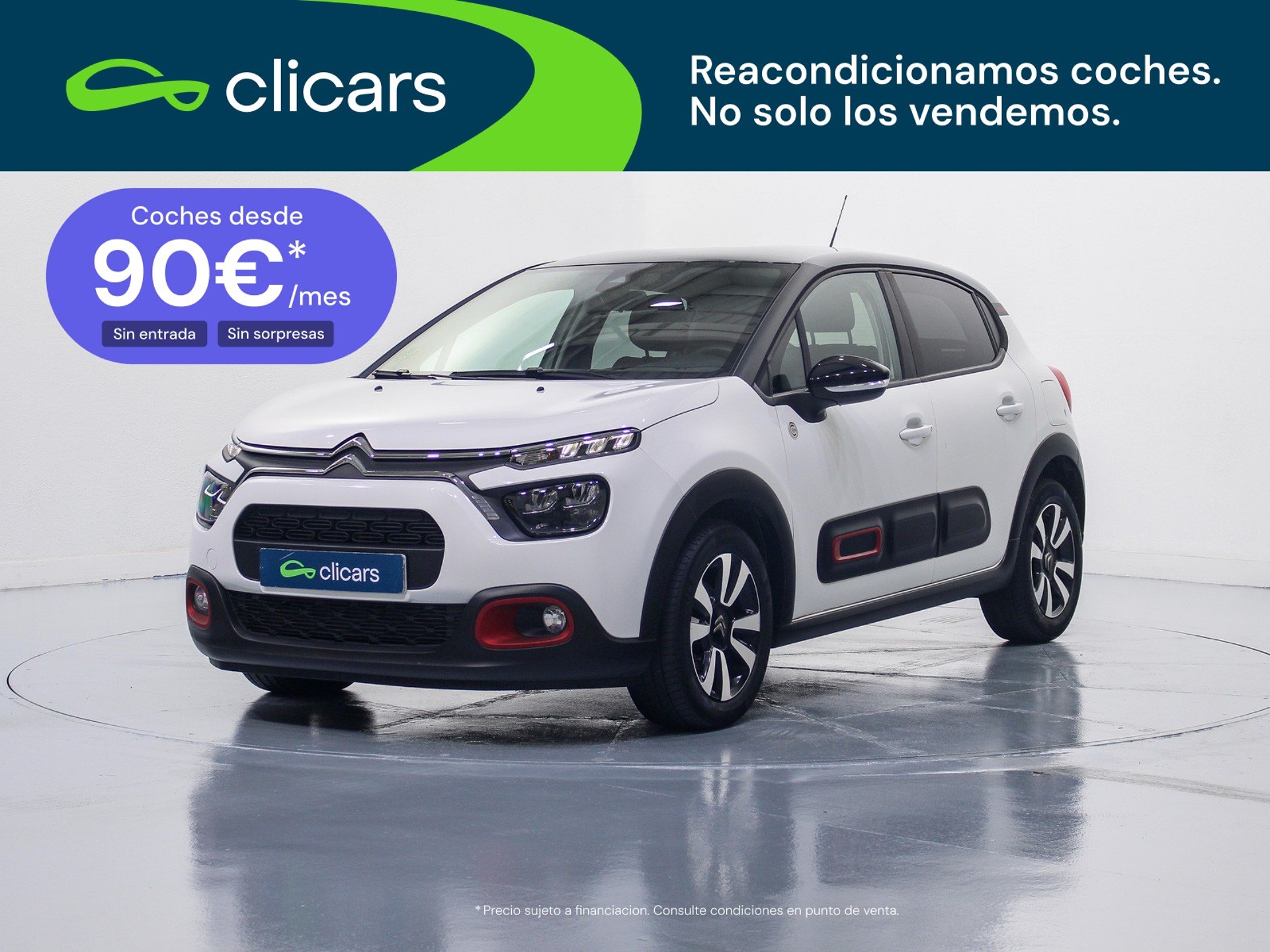 Imagen de CITROEN C3