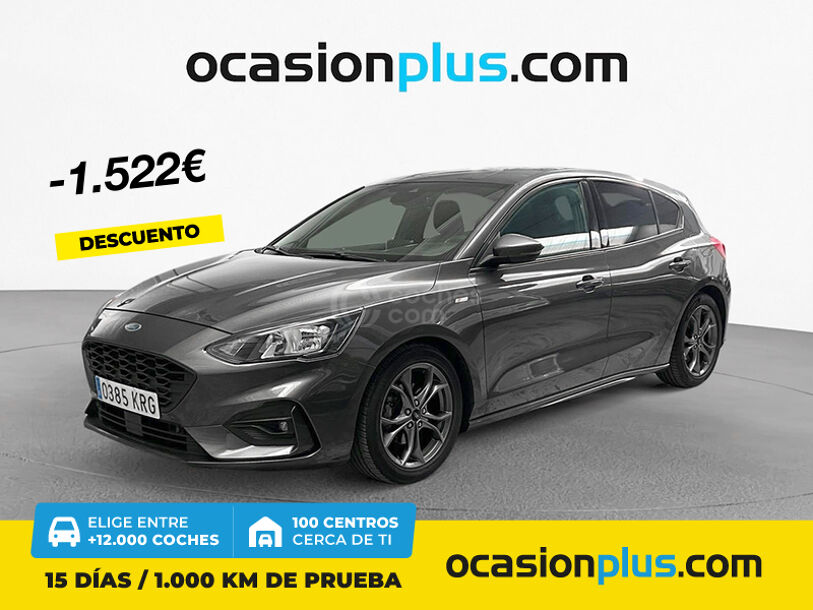Foto del FORD Focus 1.0 Ecoboost ST Line 125