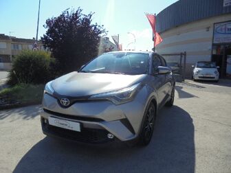 Imagen de TOYOTA C-HR 125H Active