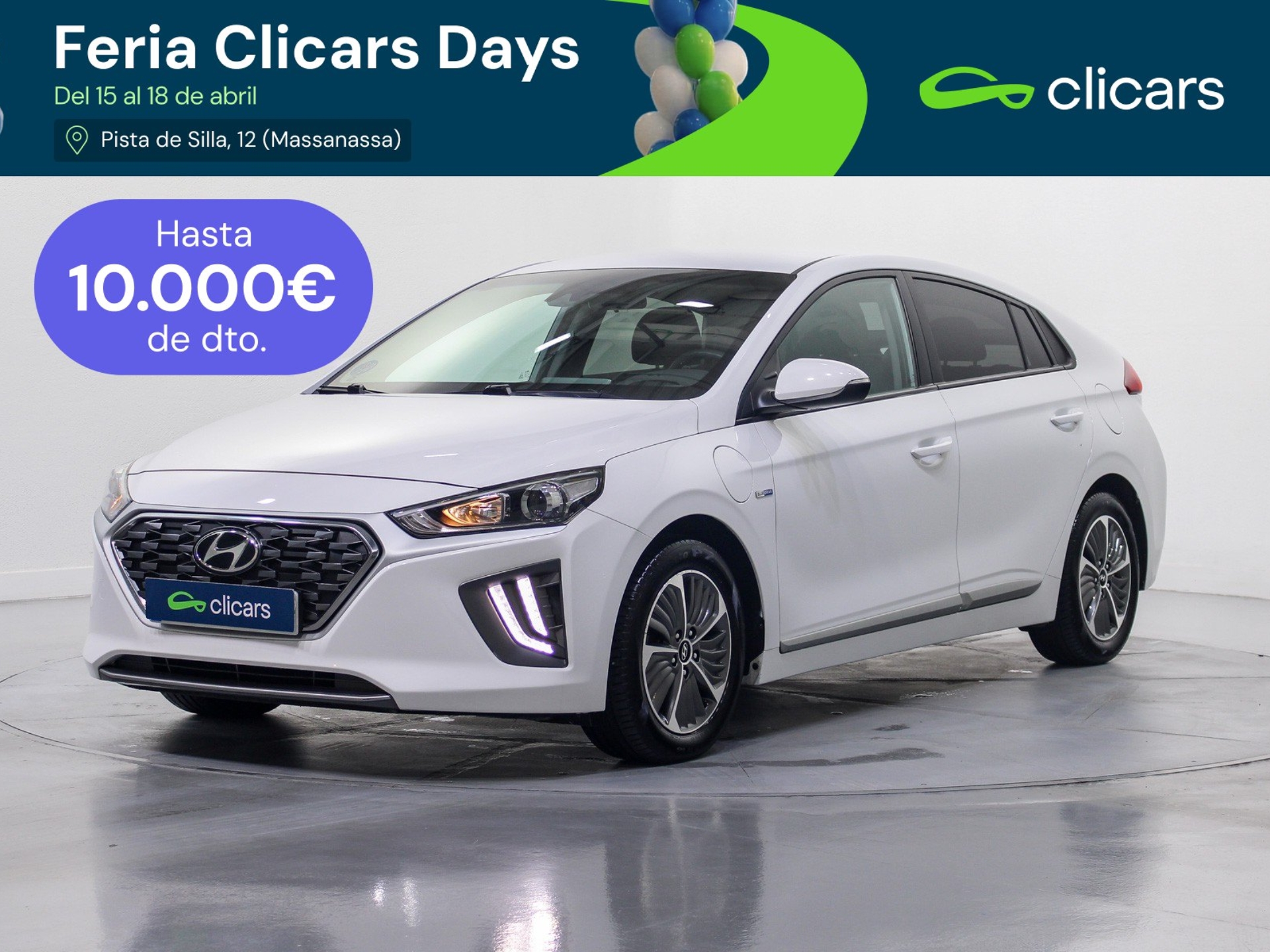 Imagen de HYUNDAI Ioniq