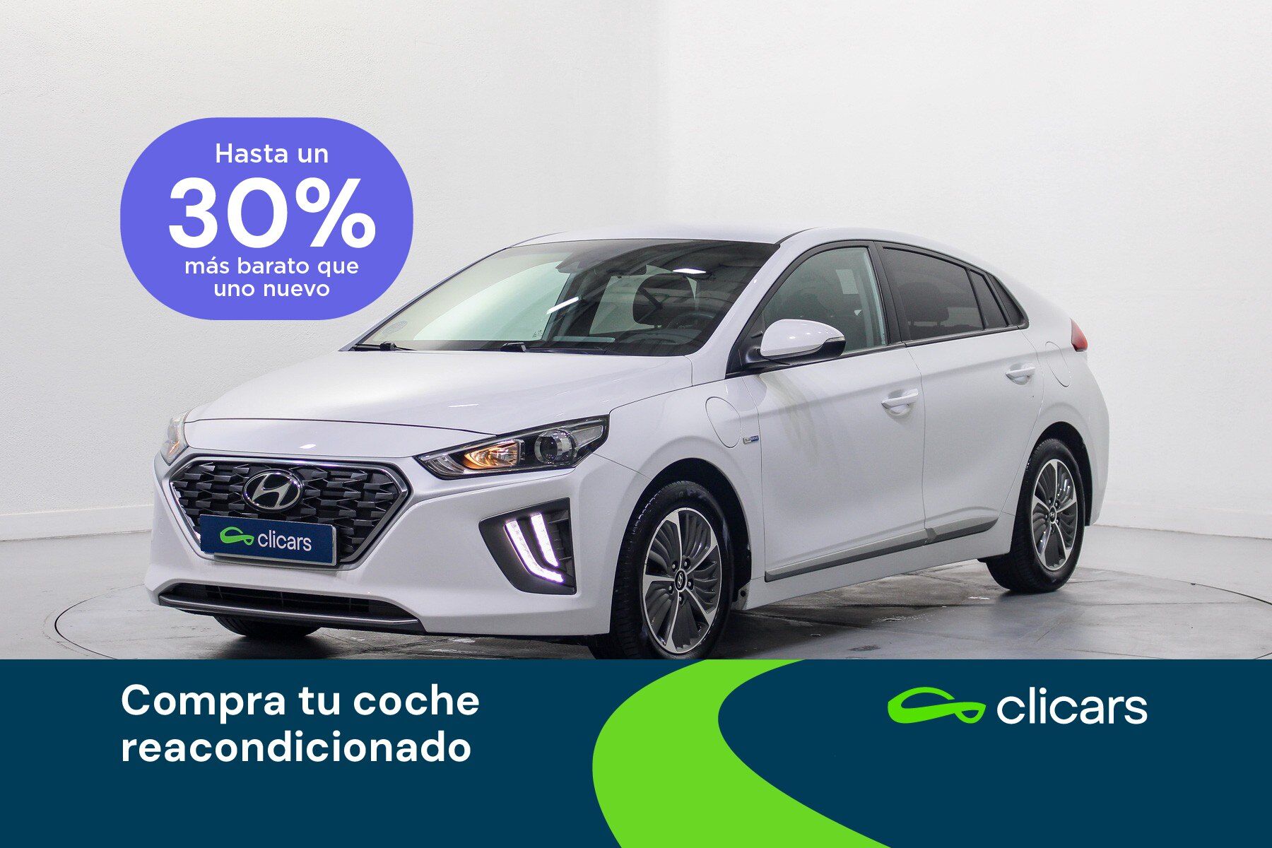Foto del HYUNDAI Ioniq HEV 1.6 GDI Style