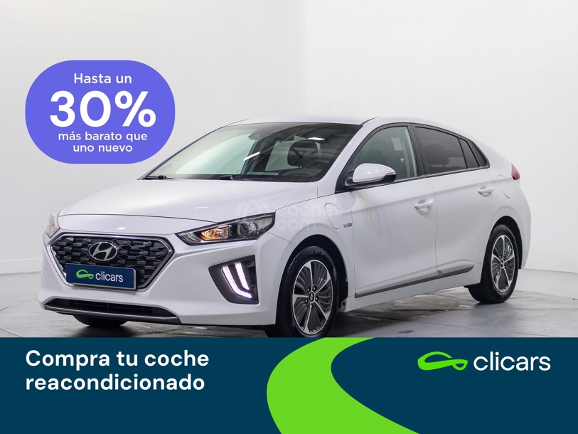 Foto del HYUNDAI Ioniq HEV 1.6 GDI Style