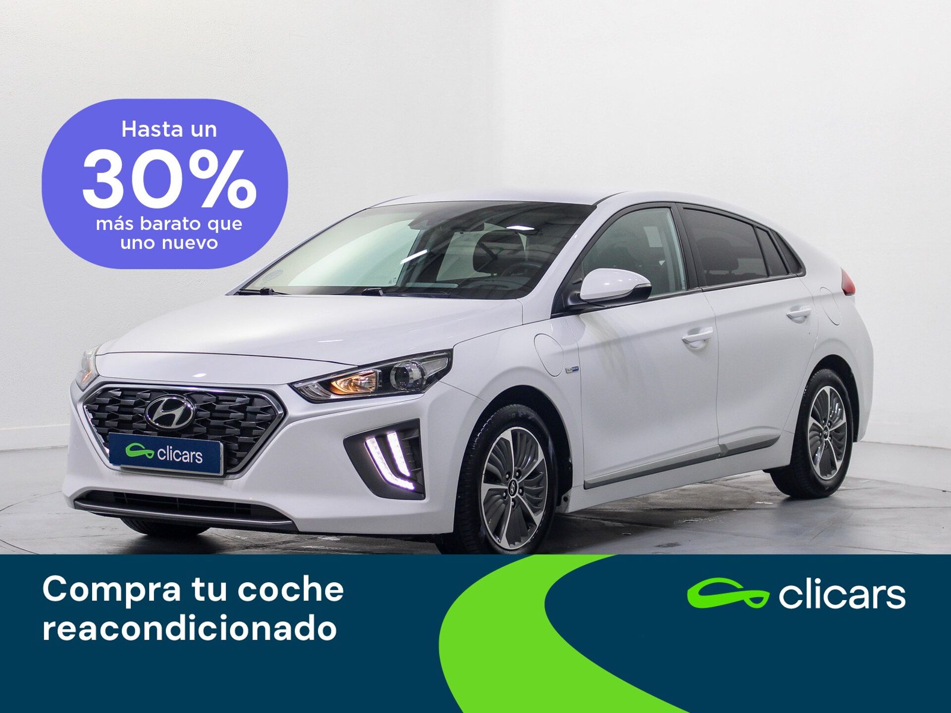 Imagen 1 de HYUNDAI Ioniq