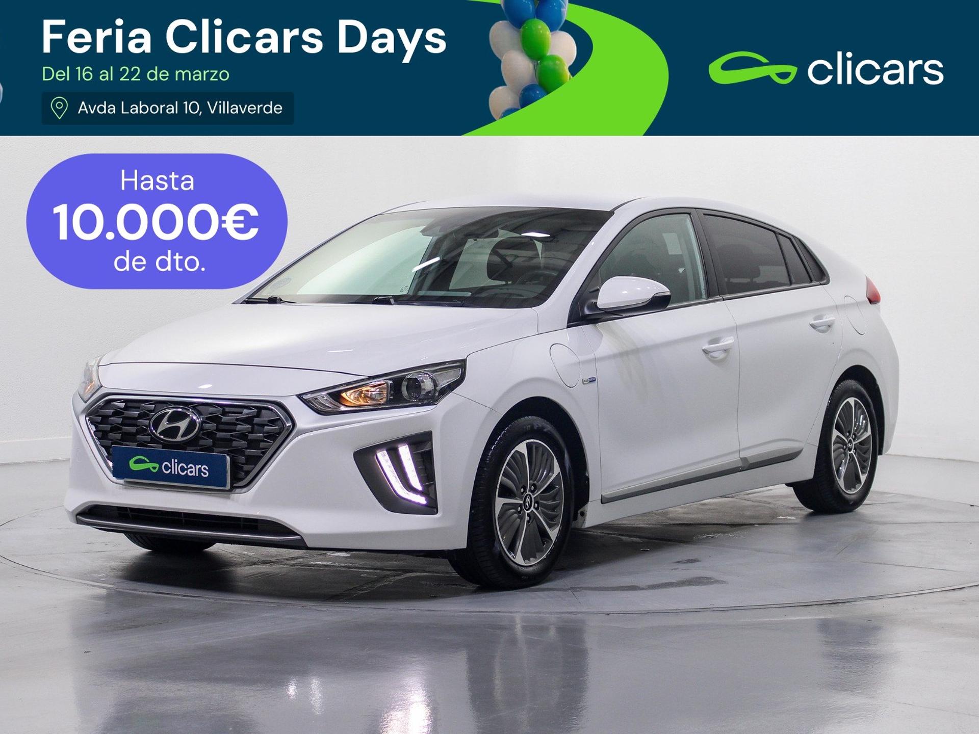 Imagen de HYUNDAI Ioniq