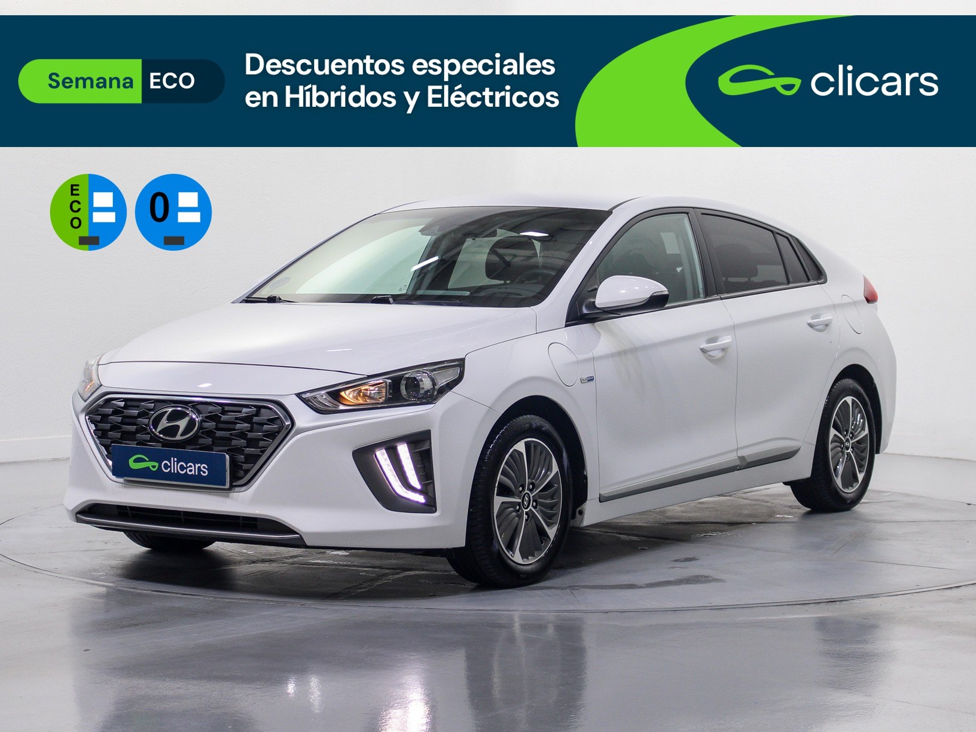 Imagen de HYUNDAI Ioniq