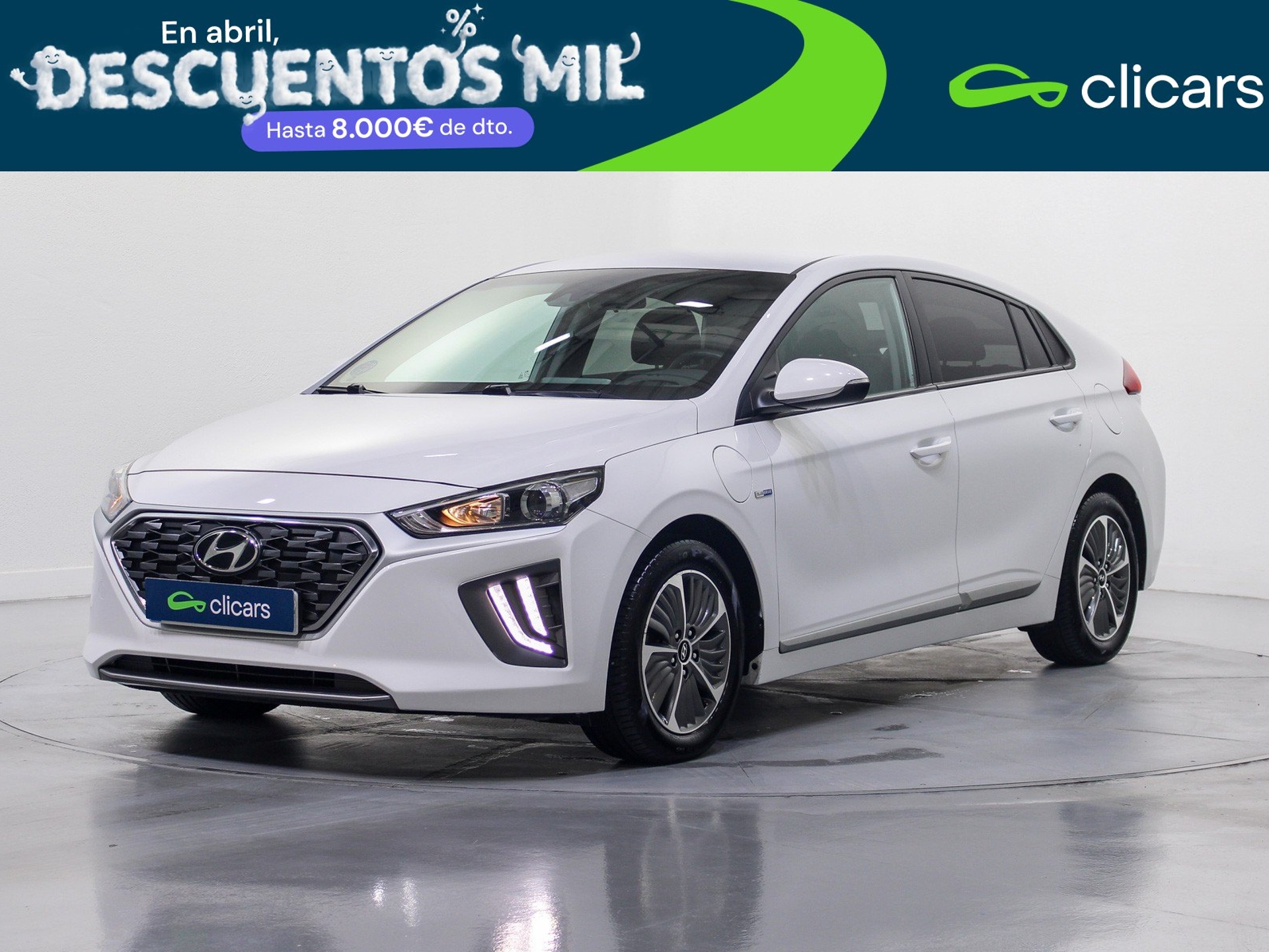 Imagen de HYUNDAI Ioniq