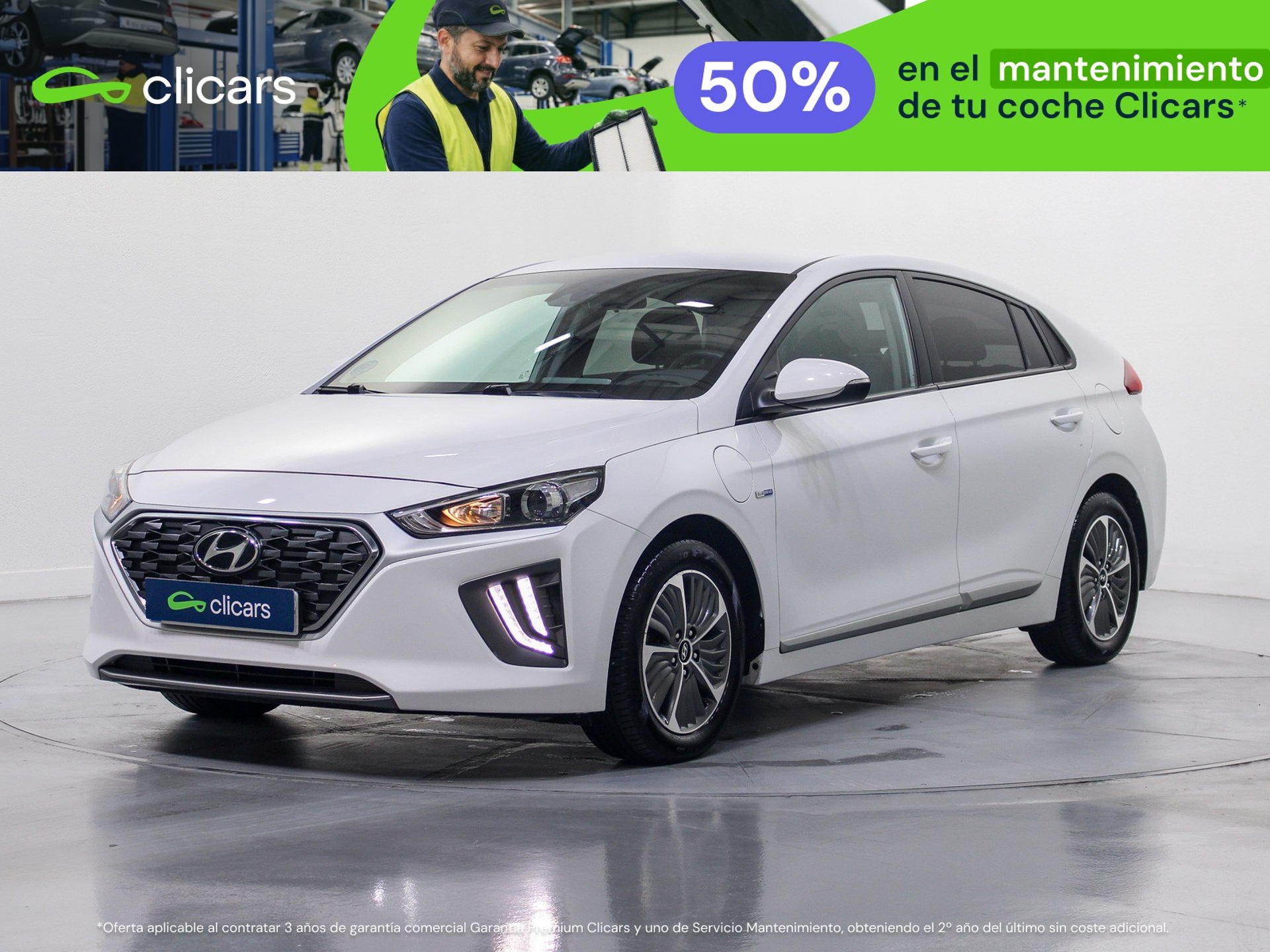 Imagen de HYUNDAI Ioniq