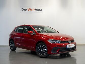 Imagen de VOLKSWAGEN Polo 1.0 TSI Life 70kW