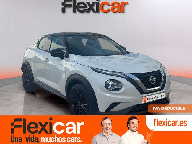 NISSAN Juke (DIG-T 84 kW (114 CV) 6M/T Acenta) en Baleares