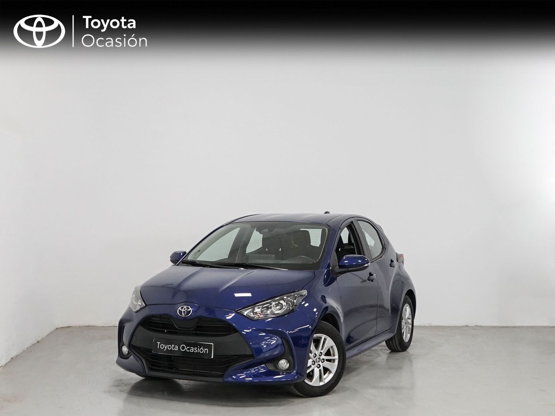 Imagen de TOYOTA Yaris