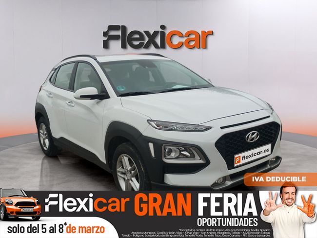 Foto del HYUNDAI Kona 1.0 TGDI Klass 4x2