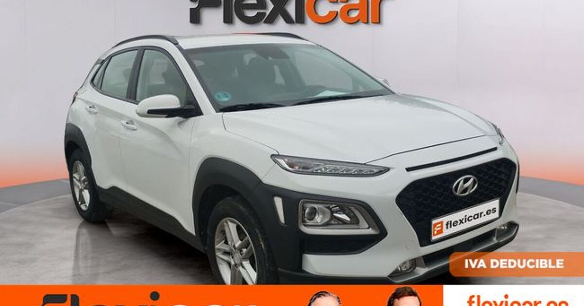Brugt Hyundai Kona 1.0
