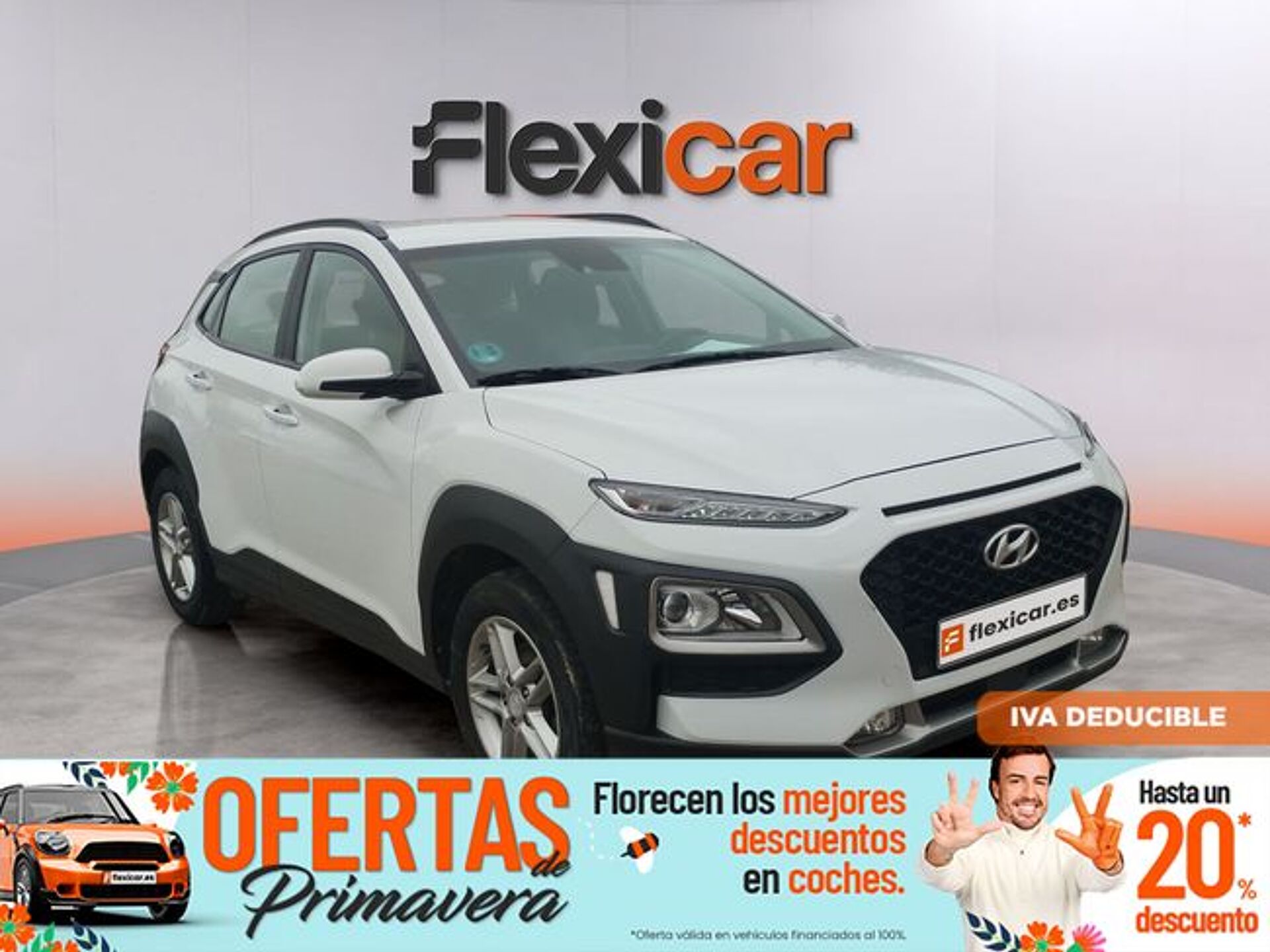 Imagen 1 de HYUNDAI Kona