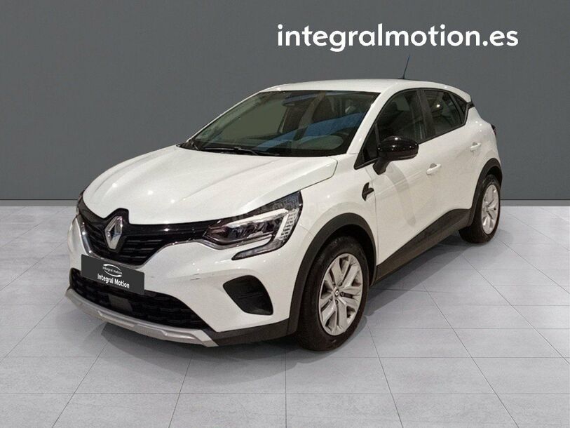 Foto del RENAULT Captur E-TECH Híbrido Evolution 105kW