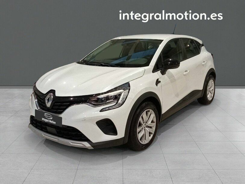 Foto del RENAULT Captur E-TECH Híbrido Evolution 105kW