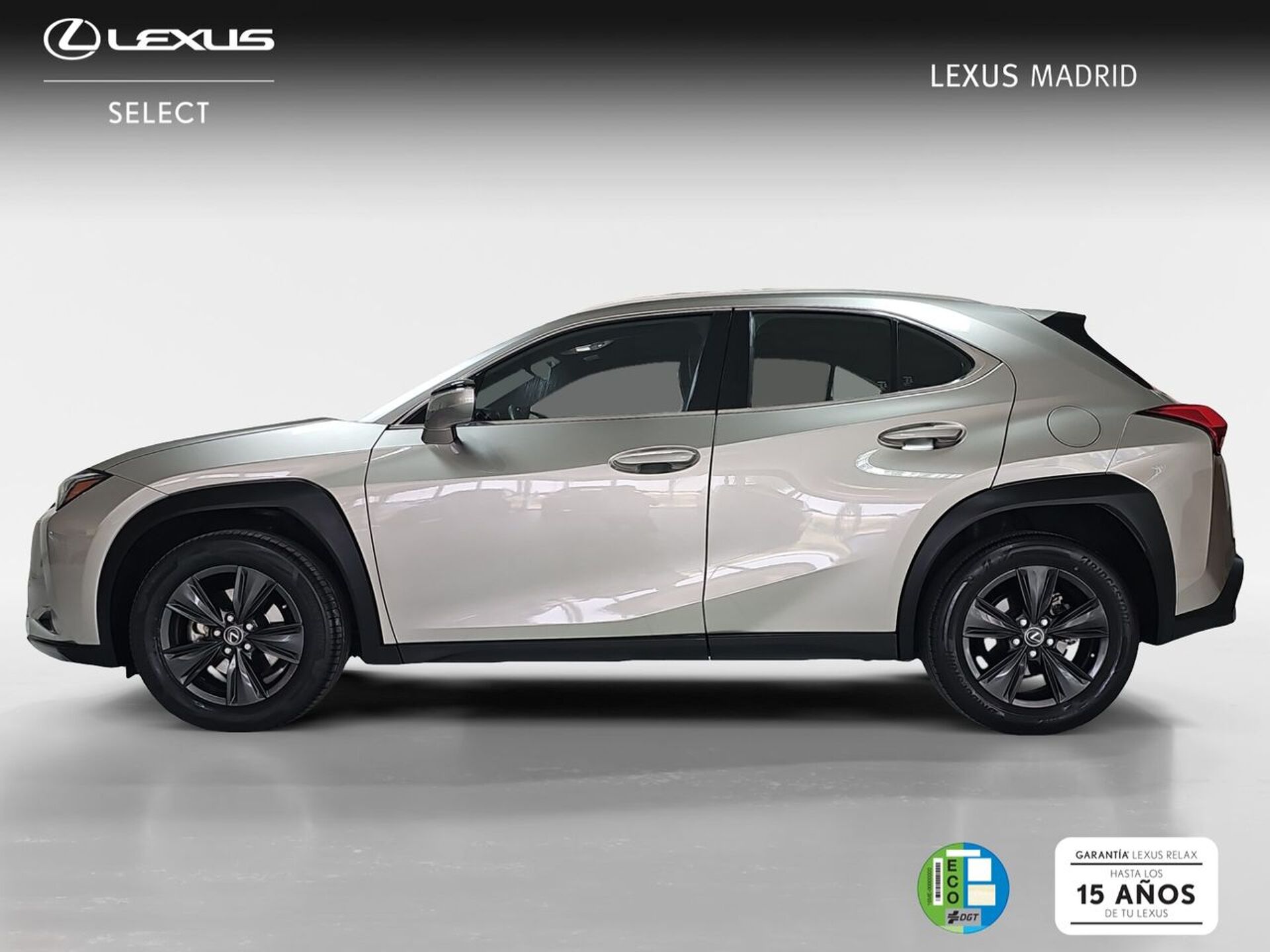 Imagen 3 de LEXUS UX