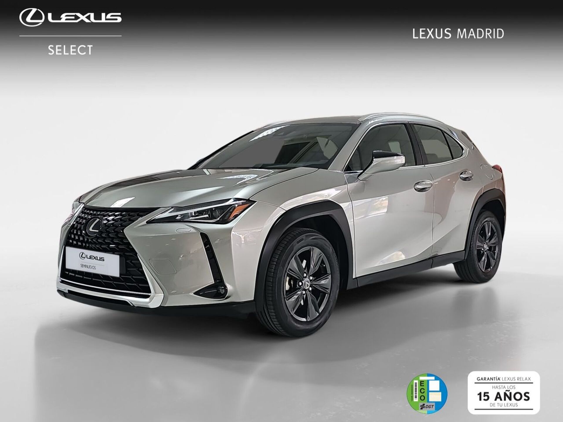 Imagen 1 de LEXUS UX