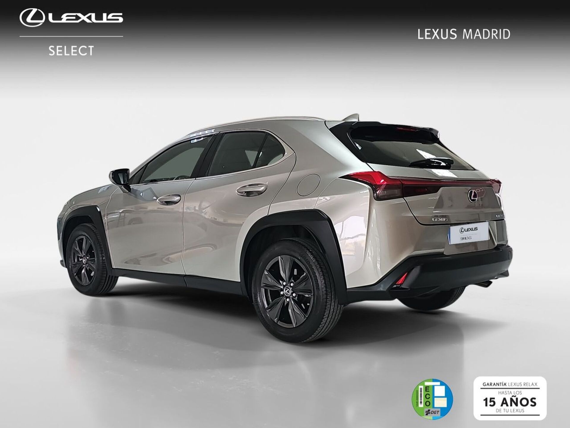 Imagen 2 de LEXUS UX