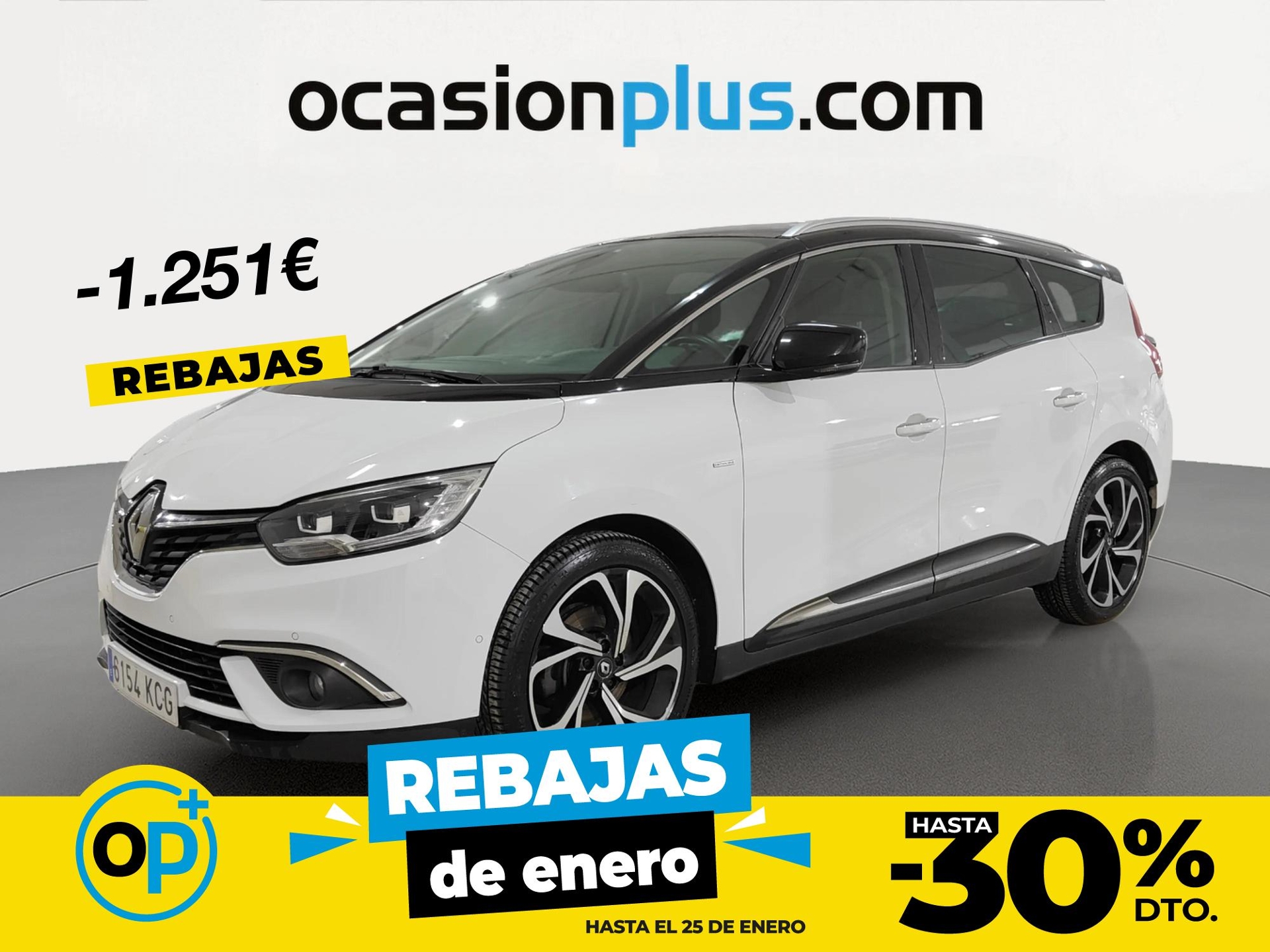 Imagen de RENAULT Scénic