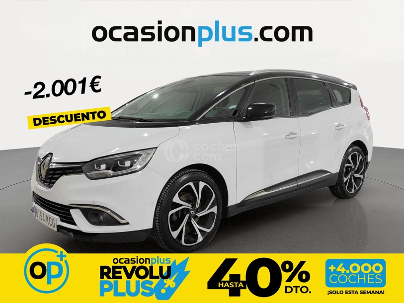 Foto del RENAULT Scénic Grand Scénic 1.6dCi Edition One 118kW