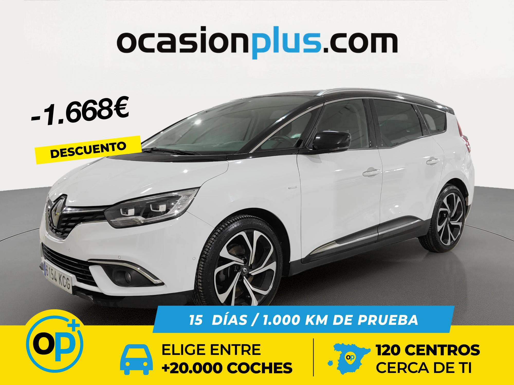 Foto del RENAULT Scénic Grand Scénic 1.6dCi Edition One 118kW