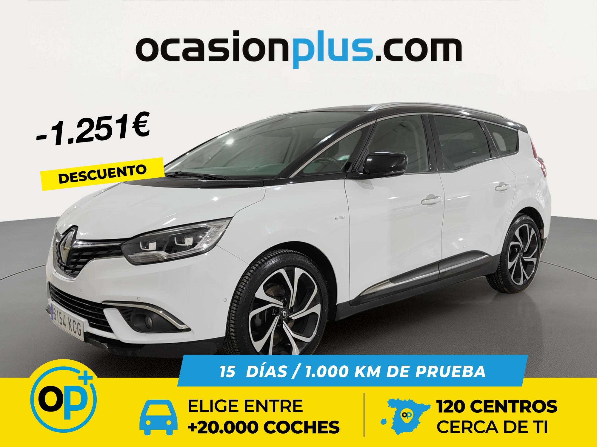 Foto del RENAULT Scénic Grand Scénic 1.6dCi Edition One 118kW