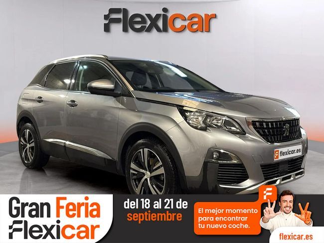 PEUGEOT 3008 (1.5L BlueHDi 96kW (130CV) S&S Allure) en Málaga