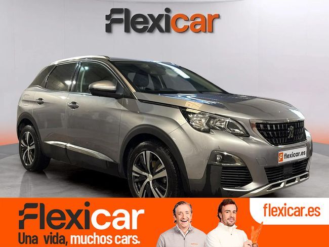 PEUGEOT 3008 (1.5L BlueHDi 96kW (130CV) S&S Allure) en Málaga