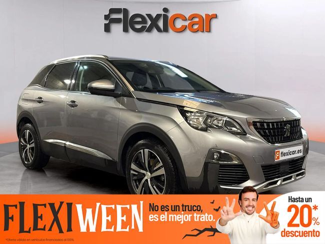 PEUGEOT 3008 (1.5L BlueHDi 96kW (130CV) S&S Allure) en Málaga
