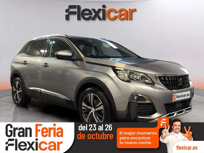 PEUGEOT 3008 (1.5L BlueHDi 96kW (130CV) S&S Allure) en Málaga