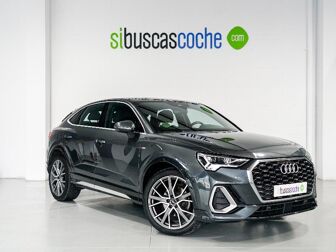 Imagen de AUDI Q3 Sportback 35 TDI S line S tronic