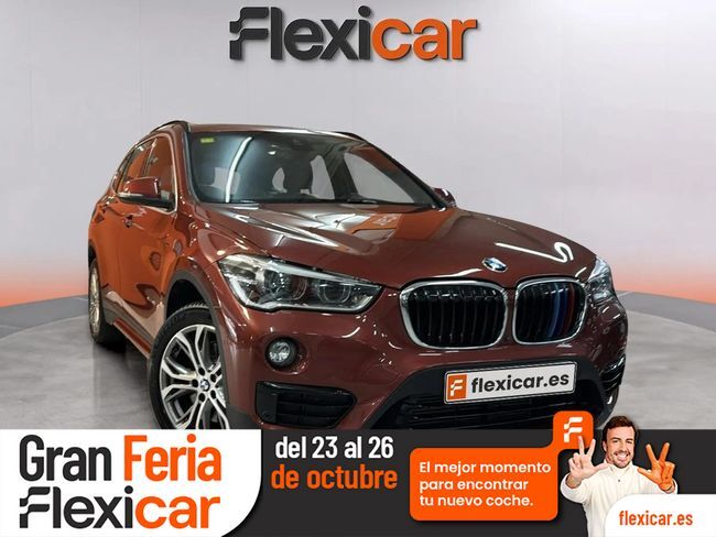 BMW X1 (xDrive25iA) en Barcelona
