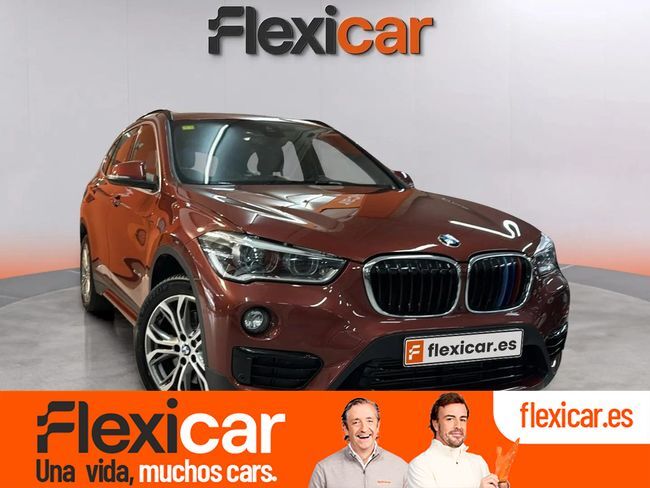 BMW X1 (sDrive20iA) en Barcelona