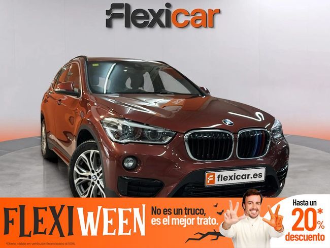 BMW X1 (xDrive25iA) en Barcelona