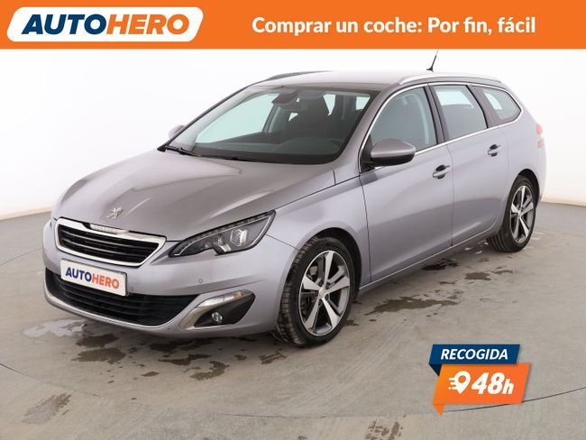 Foto del PEUGEOT 308 1.6e-HDI Allure